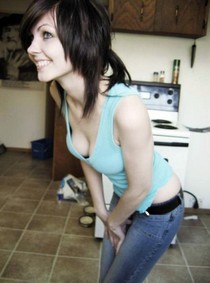 Very nice babe.