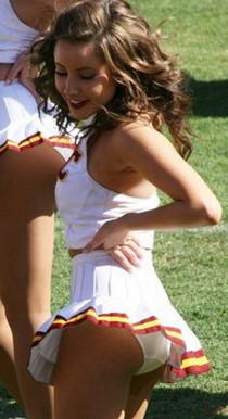 Brunette solo girl Quinn