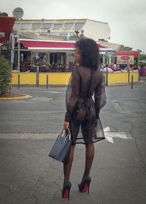 Cute mature latina with