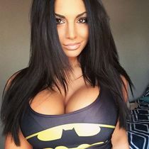 Self shot and wicked hot